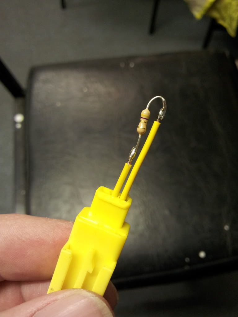 MK5 Airbag Resistors Recaro Seats Tutorials and Guides R32OC VW Golf R32, Golf R and other